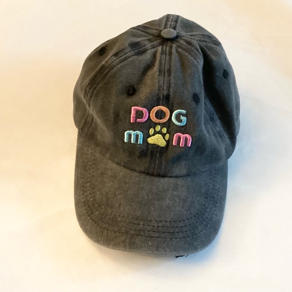 Accessories - 💙 Sale 3 For $20.00 Dog Mom Ball Cap New